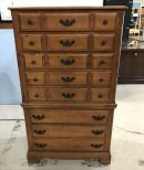 Vintage Cherry Large Lingerie Chest of Drawers