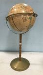 Cram's Imperial World Globe