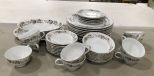 Creative Fine China Set