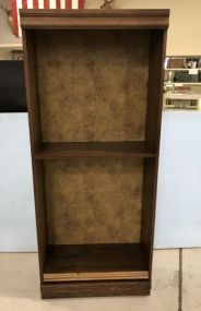 Pressed Wood Bookshelf