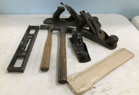 Assorted Vintage Hand Tools