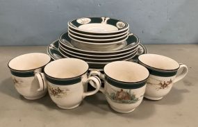 Keltcraft by Noritake Partial Set