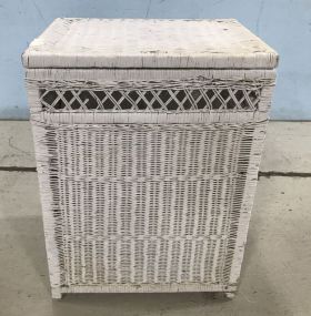 Pier 1 Imports Laundry Basket