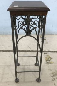 Modern Metal Decor Plant Stand