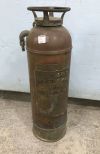 Old Badger's Fire Extinguisher