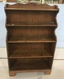 Four Shelf Bookcase Stand