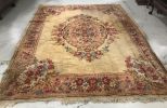 Large Hand Made Area Rug