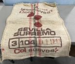 Sevilla Supremo Coffee Bean Bag