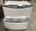 Two Washer and Dryer Stand