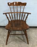 Nichols & Stone Colonial Style Windsor Chair