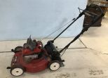 Toro Self Propelled Pull Mower