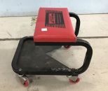 Harbor Freight Rolling Seat