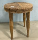 Primitive Style Stool