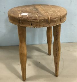 Primitive Style Stool