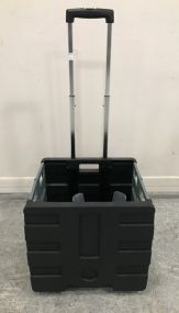 Rolling Carrying Crate