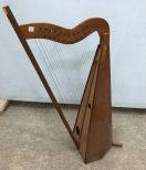 Vintage Replica Harp