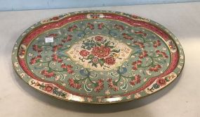 Daher Decorated Ware Tin Tray