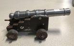 Vintage Starter Cannon