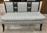 Lee Jofa Decorative Settee