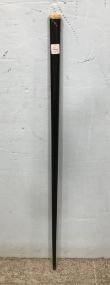 Vintage ABC Bone Handle Cane