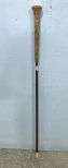 Ornate Handled Walking Cane