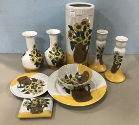 Modern Chinese Pottery