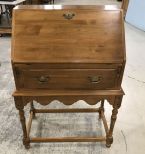 Ethan Allen Maple Secretary