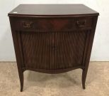 Vintage Mahogany Commode