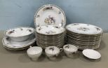 LiLing Fine China Set