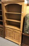 Broyhill Pine Bookcase