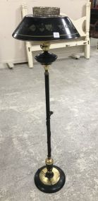 Tole Style Floor Lamp