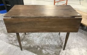 Antique Drop Leaf Table