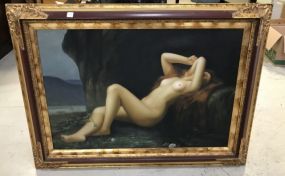 Oil Painting Reproduction Classical Nude by C. Kramer