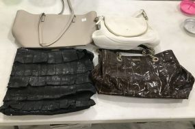 Four Designer Kate Spade Purses