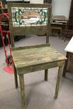 Hand Made Primitive Washstand