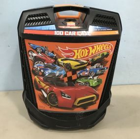 100 Car Case Hot Wheels