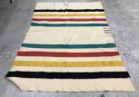 Four Stripe Hudson Company Bay Quilt/Rug