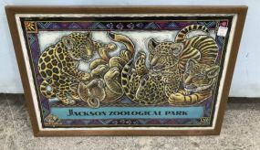 Jackson Zoological Park Print