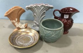 Group of Vintage Pottery