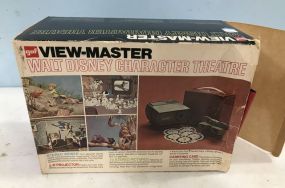 View Master Walt Disney Character Theatre