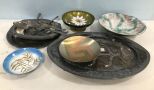 Group of Silver Plate Pieces