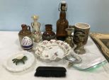 Porcelain, Pottery, and Glassware