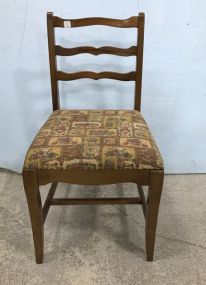 Broyhill Maple Desk Chair