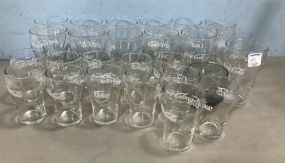 Coca Cola Glasses