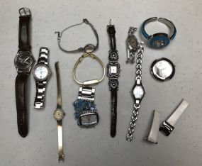 Collection of Watches