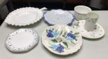 Ceramic Pottery Plate