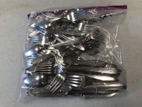 1847 Rogers Bros Silver Plate Flatware