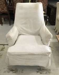 Slip Cover Arm Chair