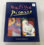 Matisse Picasso Book