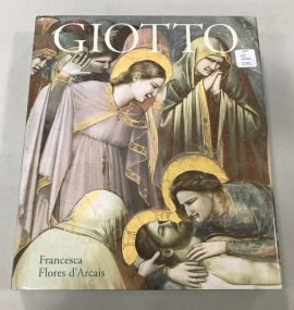 Giotto by Francesca Flore d' Arcais